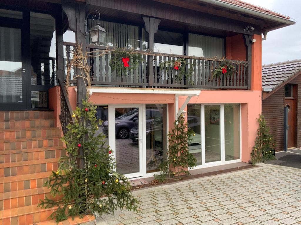 Gites Le P'Tit Paradis Du Ried Sundhouse Luaran gambar